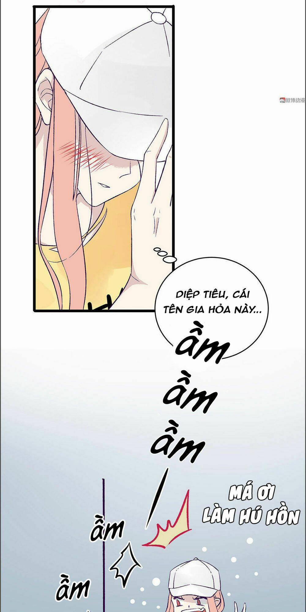 Chu Mi Nga! Bạn Trai Trong Game Thành Tinh Rồi 6 trang 24