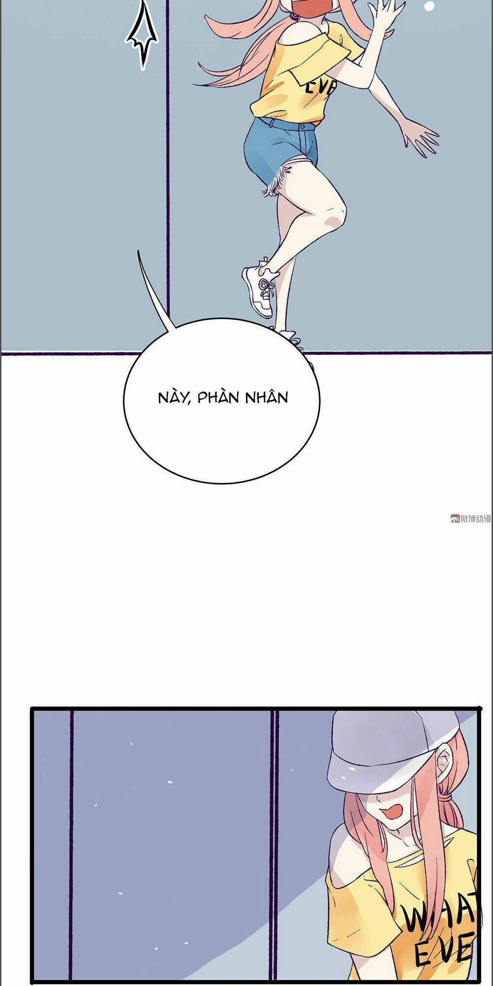 Chu Mi Nga! Bạn Trai Trong Game Thành Tinh Rồi 6 trang 25