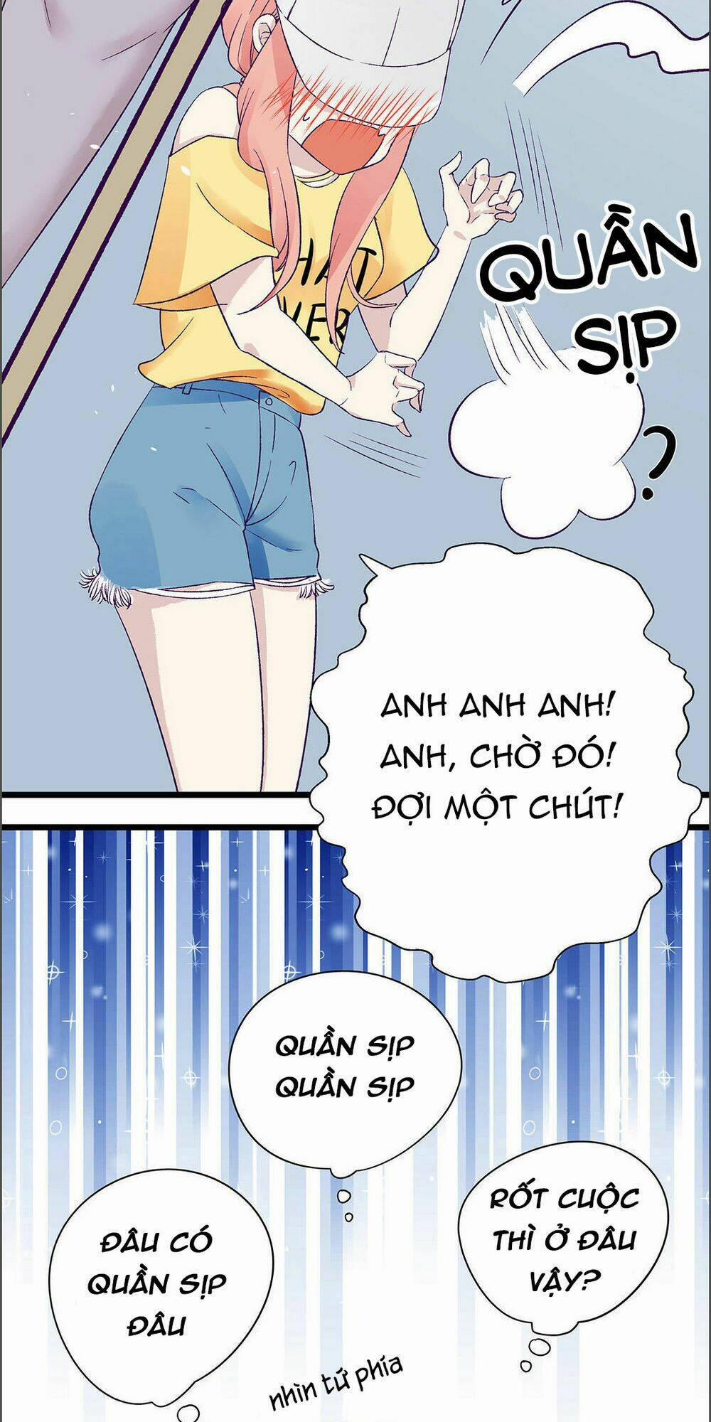 Chu Mi Nga! Bạn Trai Trong Game Thành Tinh Rồi 6 trang 28