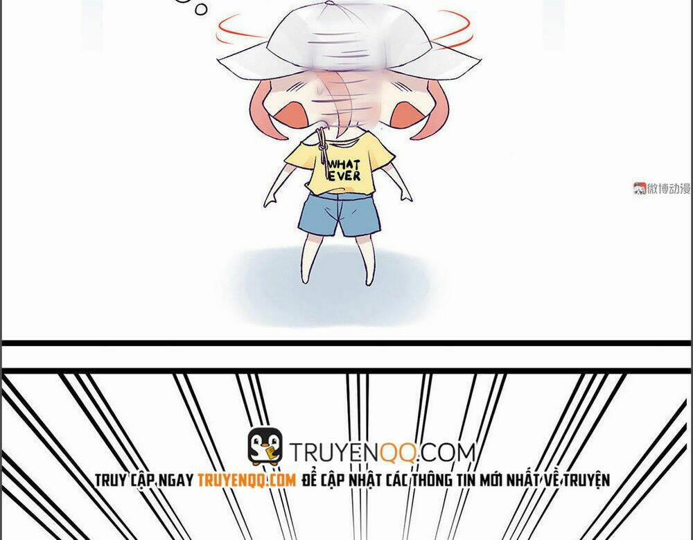 Chu Mi Nga! Bạn Trai Trong Game Thành Tinh Rồi 6 trang 29