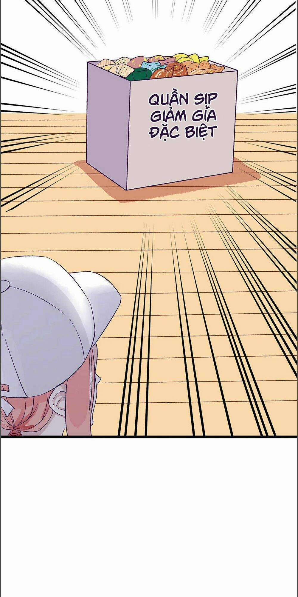 Chu Mi Nga! Bạn Trai Trong Game Thành Tinh Rồi 6 trang 30