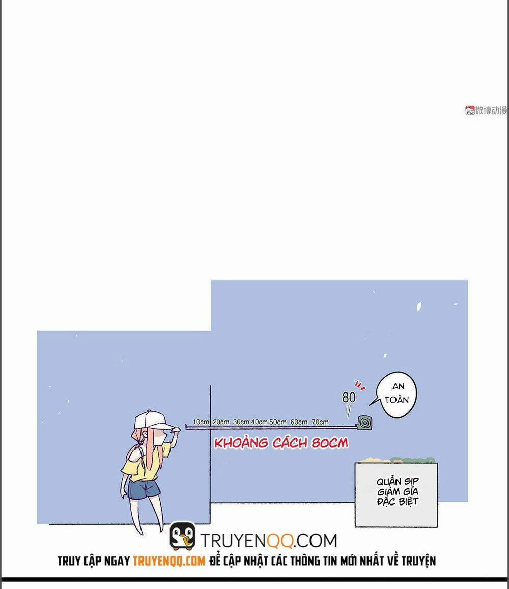 Chu Mi Nga! Bạn Trai Trong Game Thành Tinh Rồi 6 trang 31