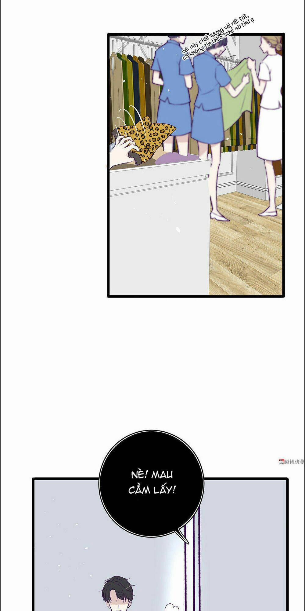 Chu Mi Nga! Bạn Trai Trong Game Thành Tinh Rồi 6 trang 32