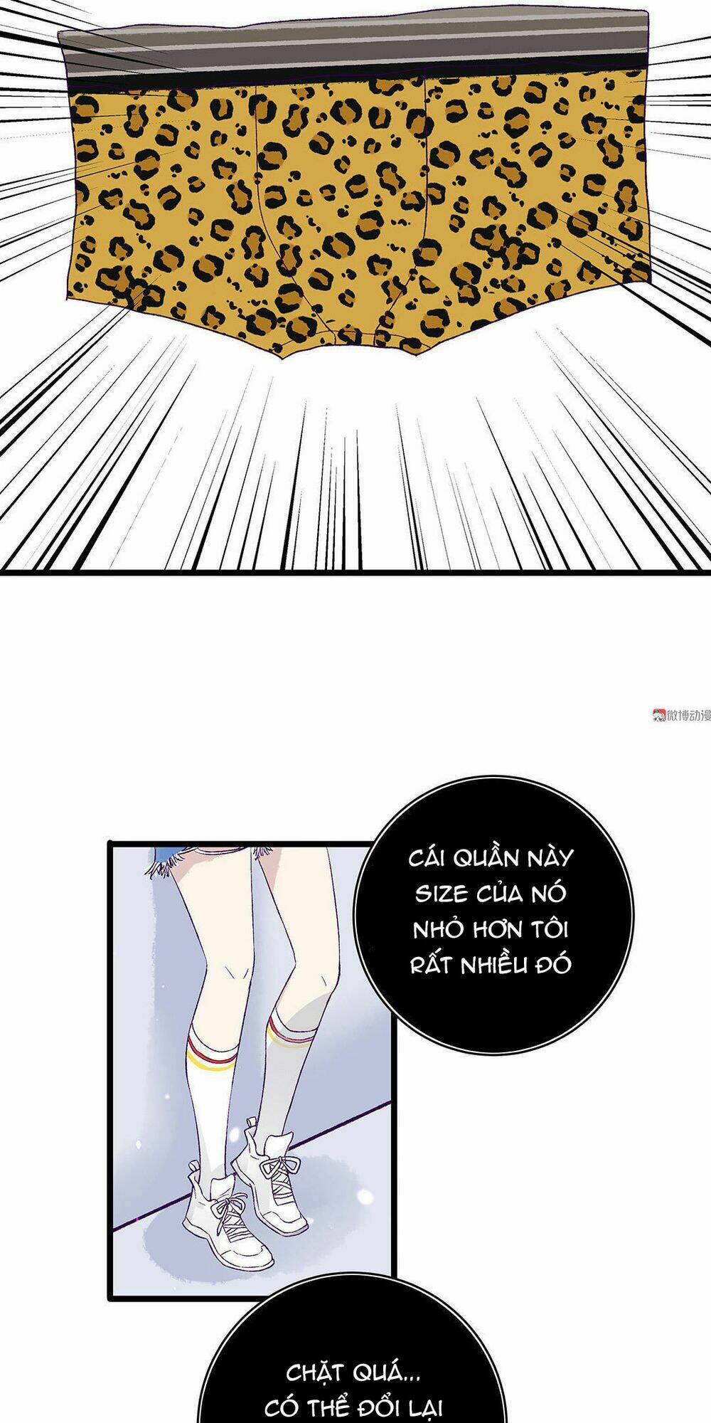 Chu Mi Nga! Bạn Trai Trong Game Thành Tinh Rồi 6 trang 36