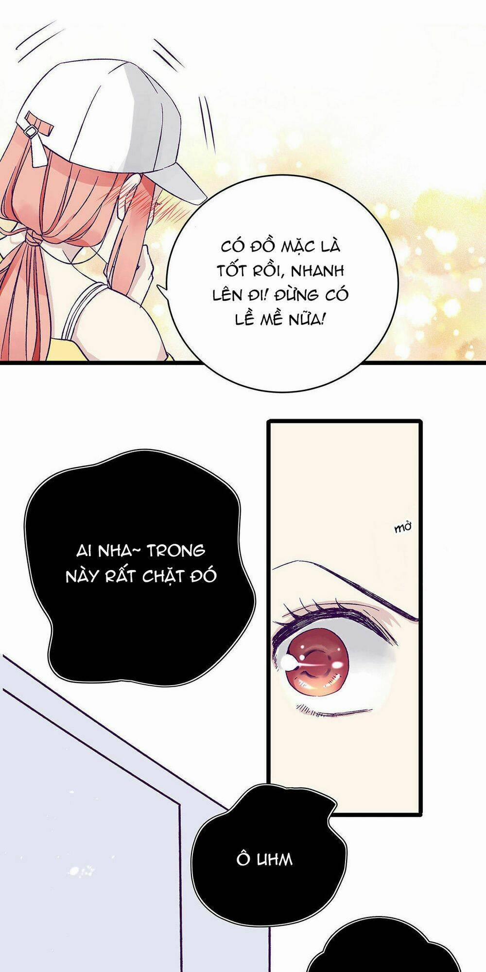 Chu Mi Nga! Bạn Trai Trong Game Thành Tinh Rồi 6 trang 38