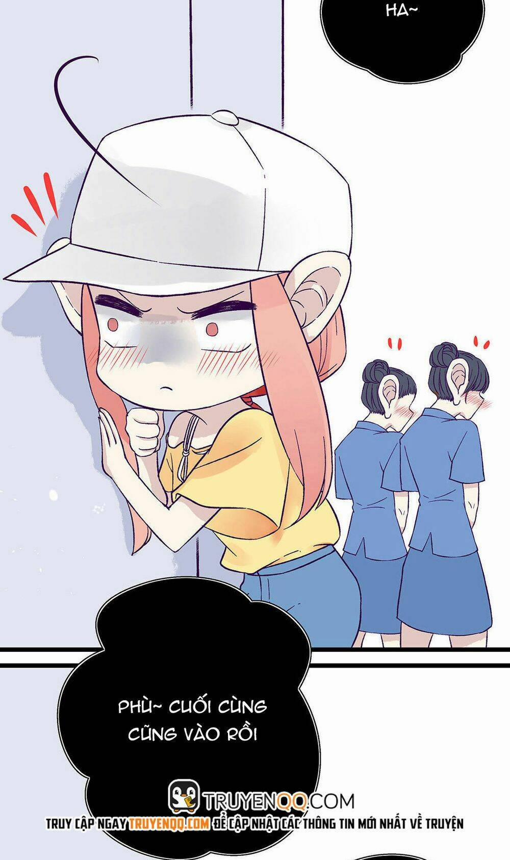 Chu Mi Nga! Bạn Trai Trong Game Thành Tinh Rồi 6 trang 39