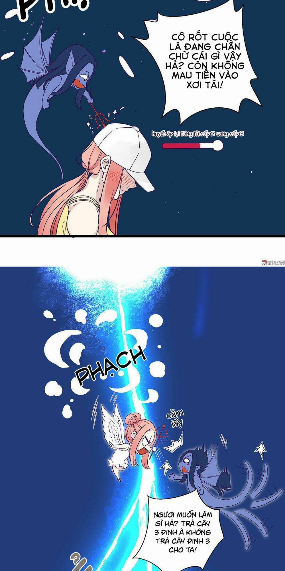 Chu Mi Nga! Bạn Trai Trong Game Thành Tinh Rồi 6 trang 41