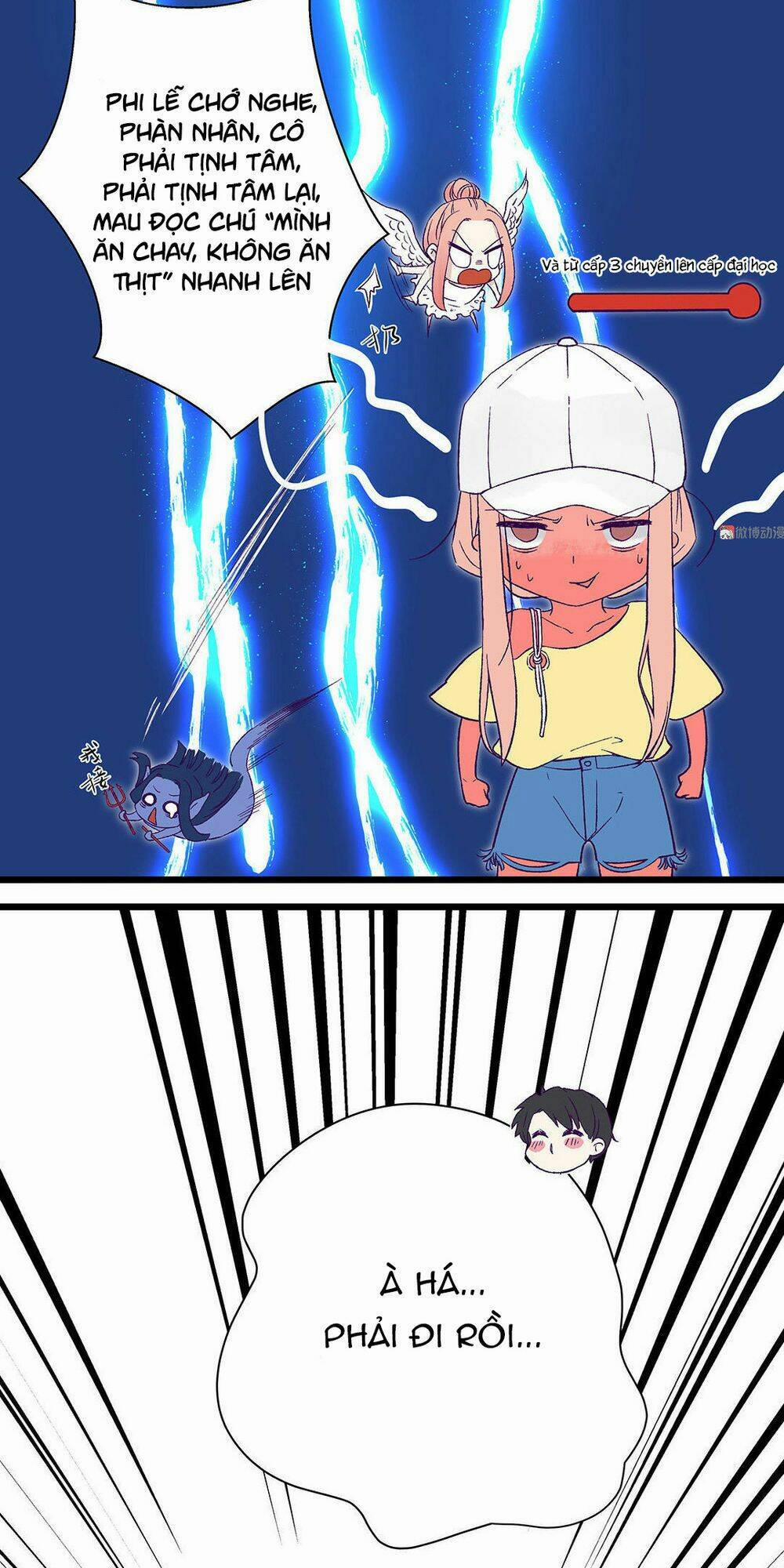 Chu Mi Nga! Bạn Trai Trong Game Thành Tinh Rồi 6 trang 43