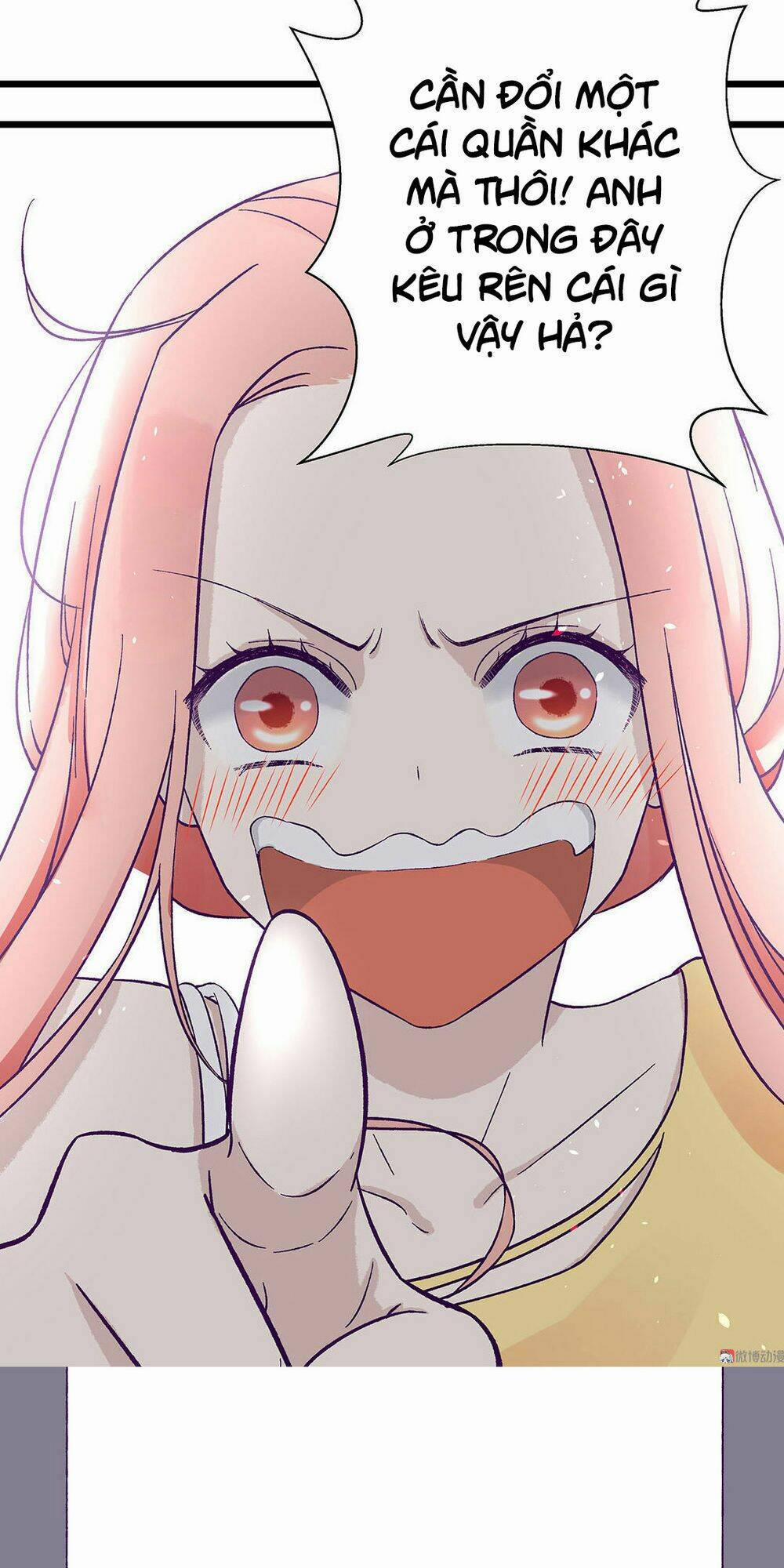 Chu Mi Nga! Bạn Trai Trong Game Thành Tinh Rồi 6 trang 46