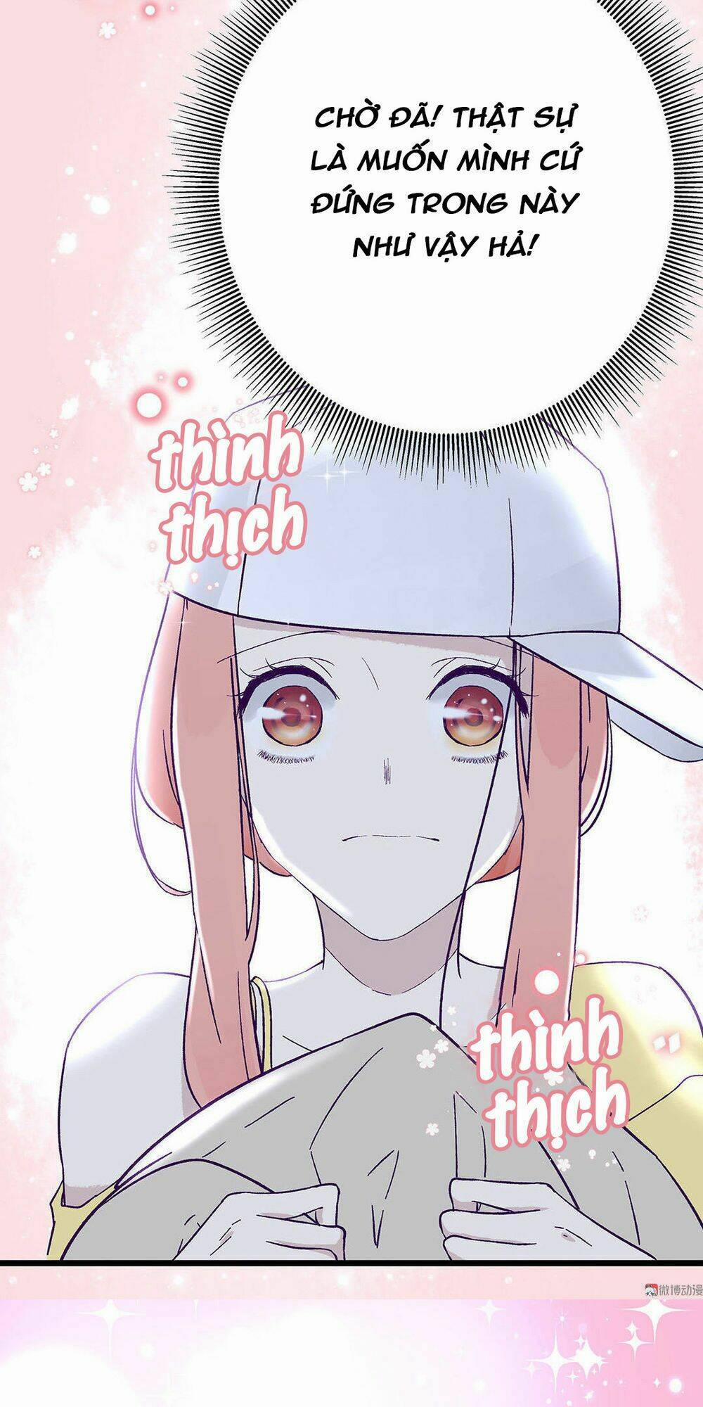 Chu Mi Nga! Bạn Trai Trong Game Thành Tinh Rồi 6 trang 6