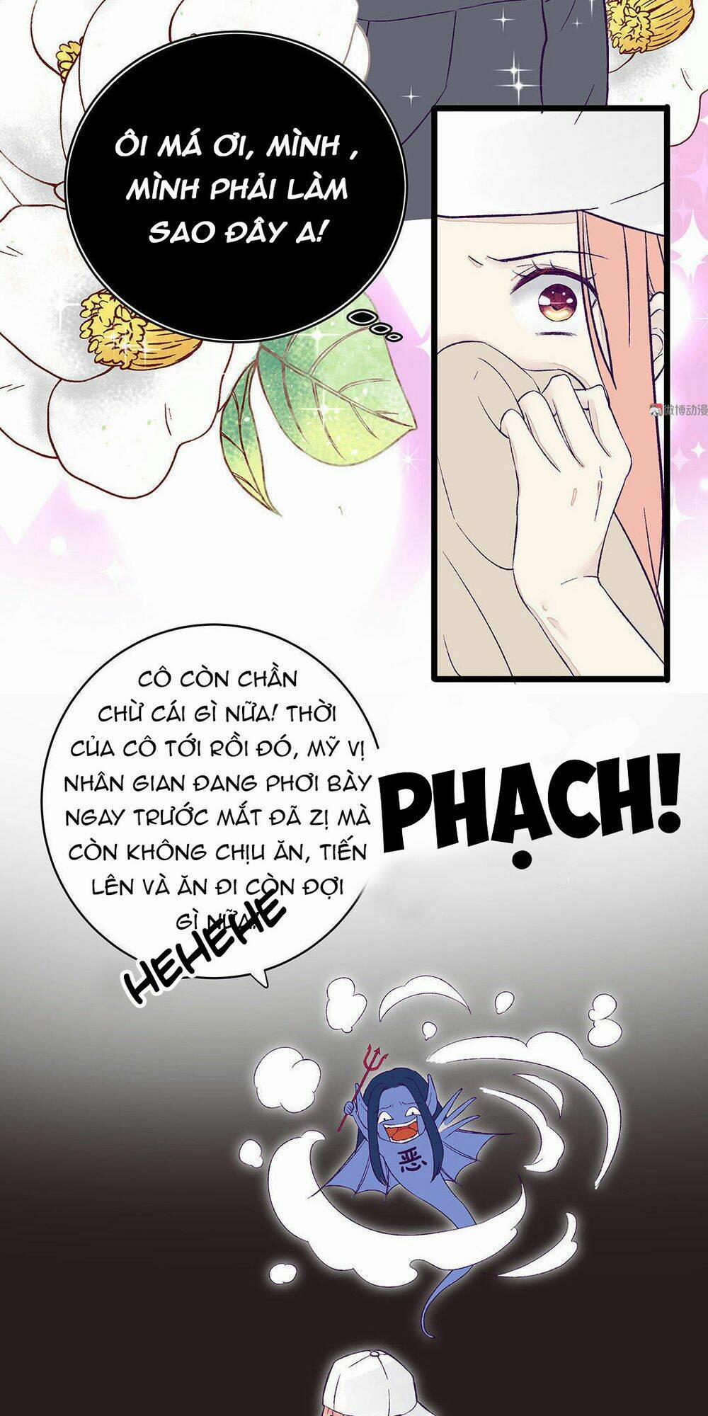 Chu Mi Nga! Bạn Trai Trong Game Thành Tinh Rồi 6 trang 8