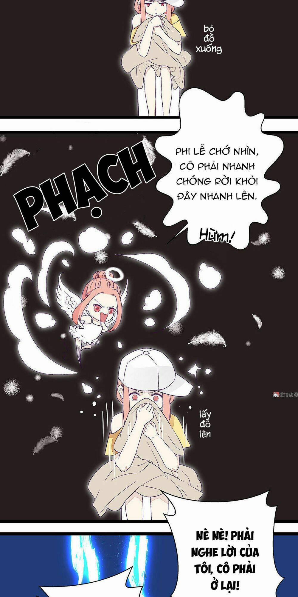 Chu Mi Nga! Bạn Trai Trong Game Thành Tinh Rồi 6 trang 9