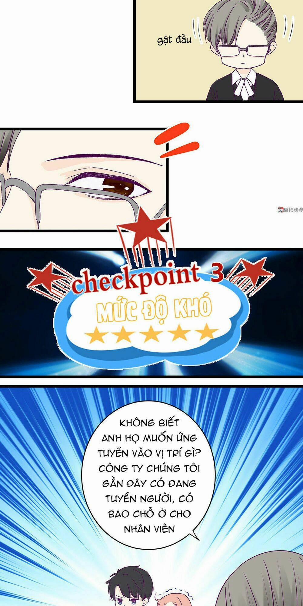 Chu Mi Nga! Bạn Trai Trong Game Thành Tinh Rồi 7 trang 16