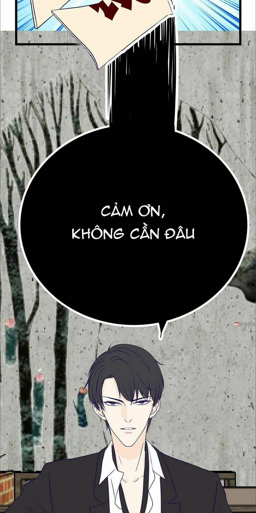 Chu Mi Nga! Bạn Trai Trong Game Thành Tinh Rồi 7 trang 20