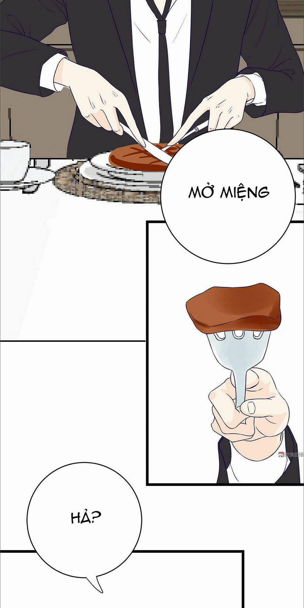 Chu Mi Nga! Bạn Trai Trong Game Thành Tinh Rồi 7 trang 21