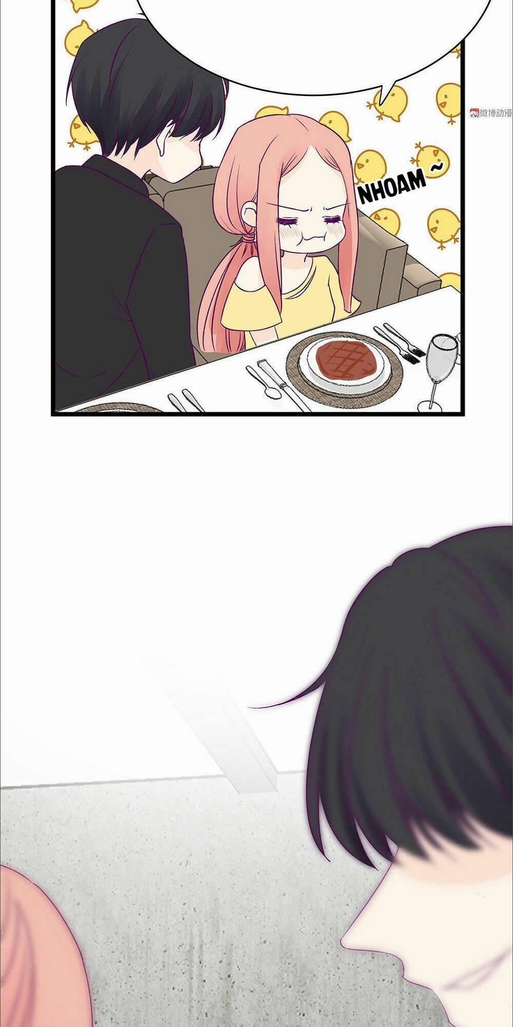 Chu Mi Nga! Bạn Trai Trong Game Thành Tinh Rồi 7 trang 26