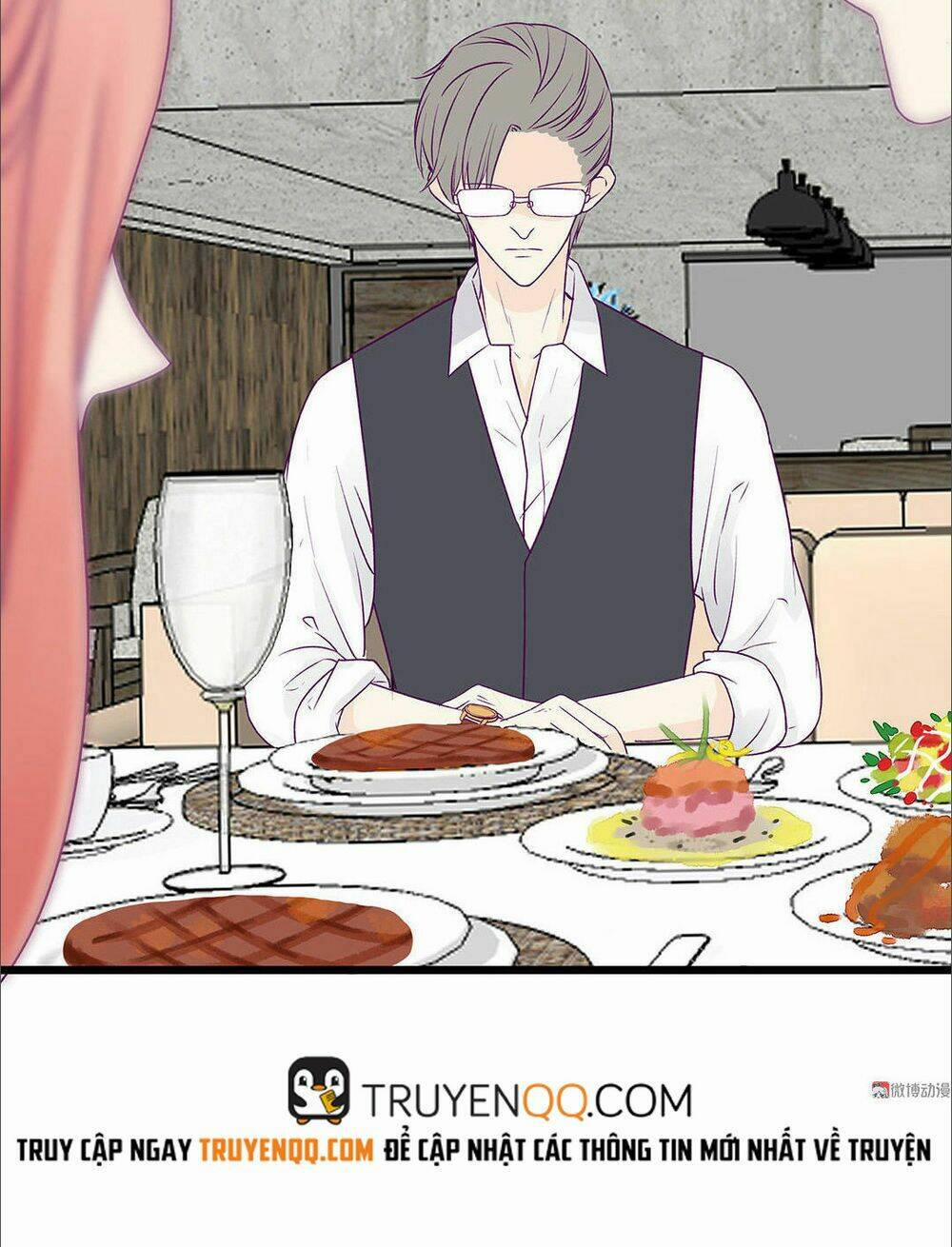 Chu Mi Nga! Bạn Trai Trong Game Thành Tinh Rồi 7 trang 27