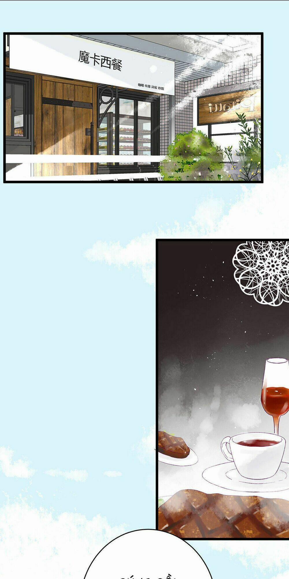 Chu Mi Nga! Bạn Trai Trong Game Thành Tinh Rồi 8 trang 1