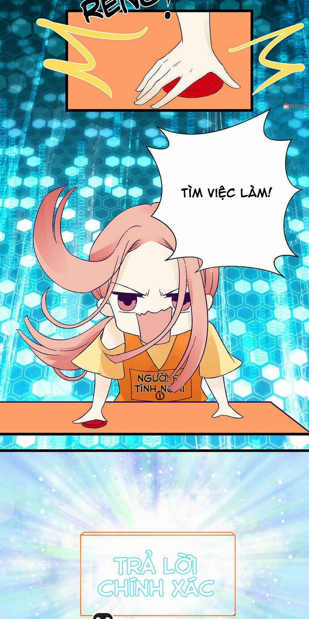 Chu Mi Nga! Bạn Trai Trong Game Thành Tinh Rồi 8 trang 11