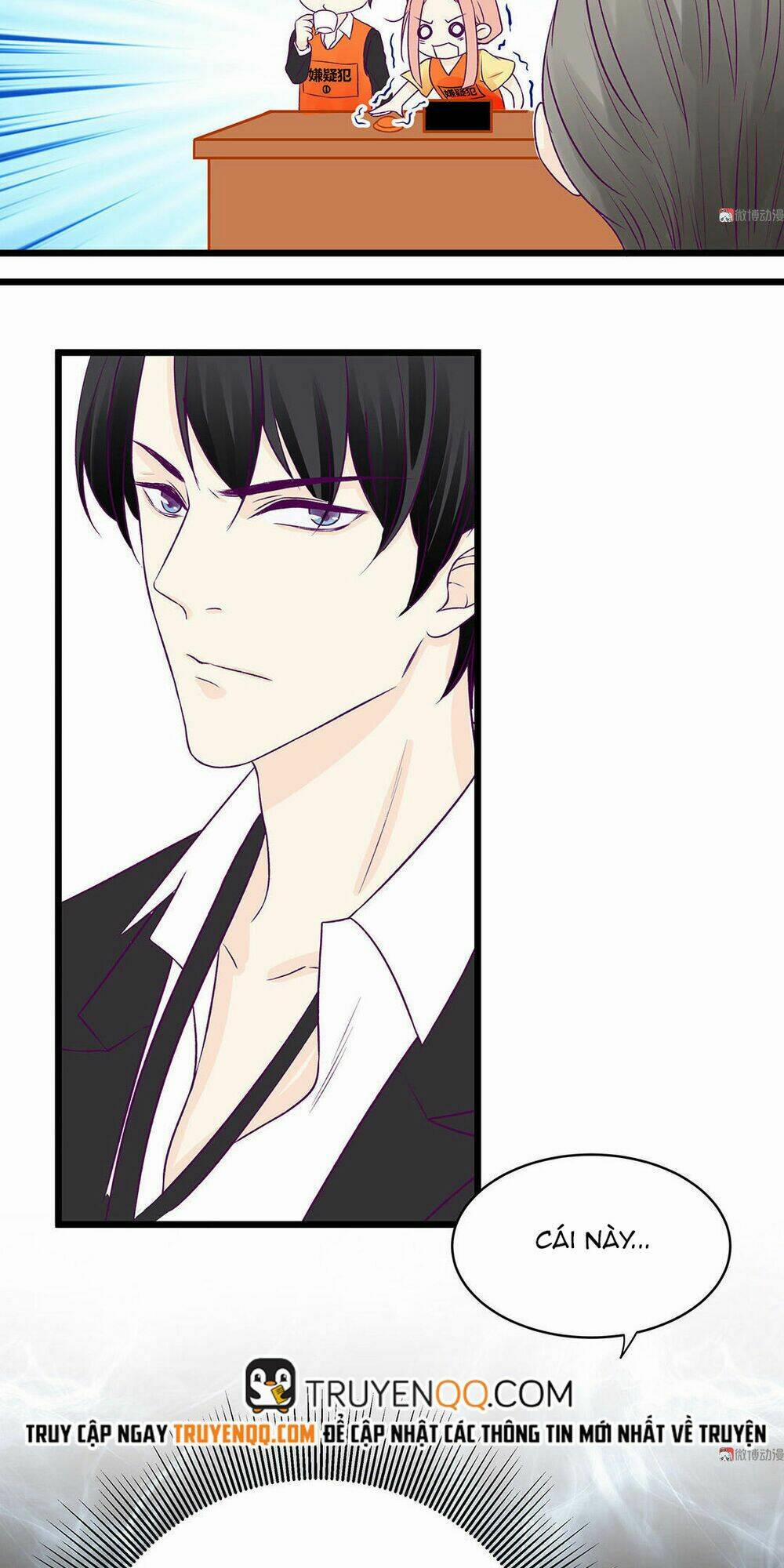 Chu Mi Nga! Bạn Trai Trong Game Thành Tinh Rồi 8 trang 17