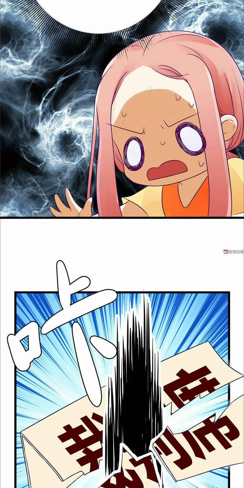 Chu Mi Nga! Bạn Trai Trong Game Thành Tinh Rồi 8 trang 19