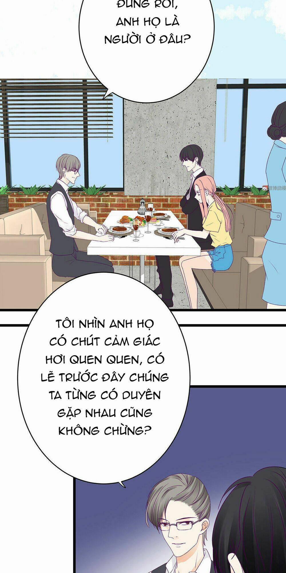 Chu Mi Nga! Bạn Trai Trong Game Thành Tinh Rồi 8 trang 2