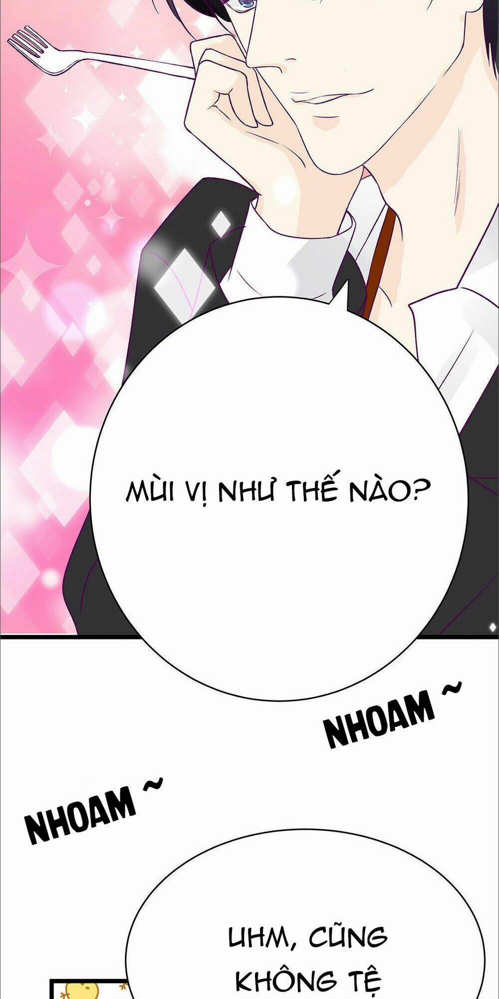 Chu Mi Nga! Bạn Trai Trong Game Thành Tinh Rồi 8 trang 25