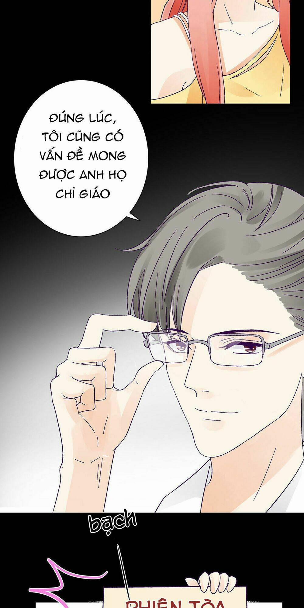 Chu Mi Nga! Bạn Trai Trong Game Thành Tinh Rồi 8 trang 8