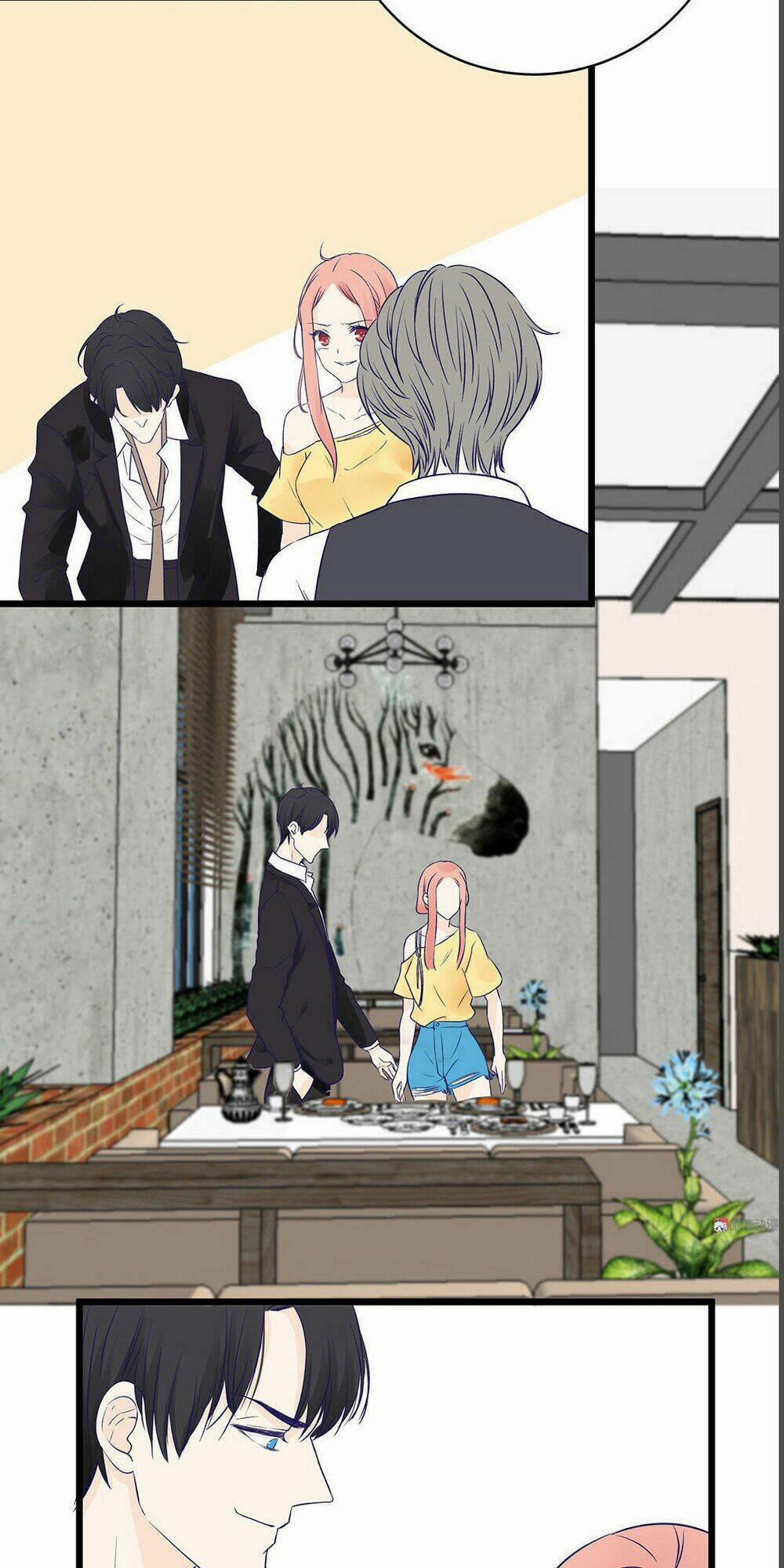 Chu Mi Nga! Bạn Trai Trong Game Thành Tinh Rồi 9 trang 11