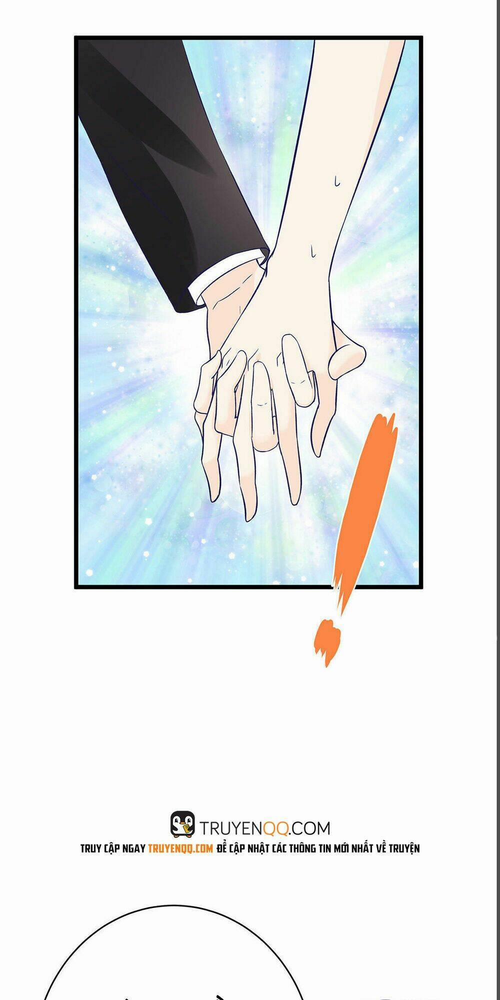 Chu Mi Nga! Bạn Trai Trong Game Thành Tinh Rồi 9 trang 13