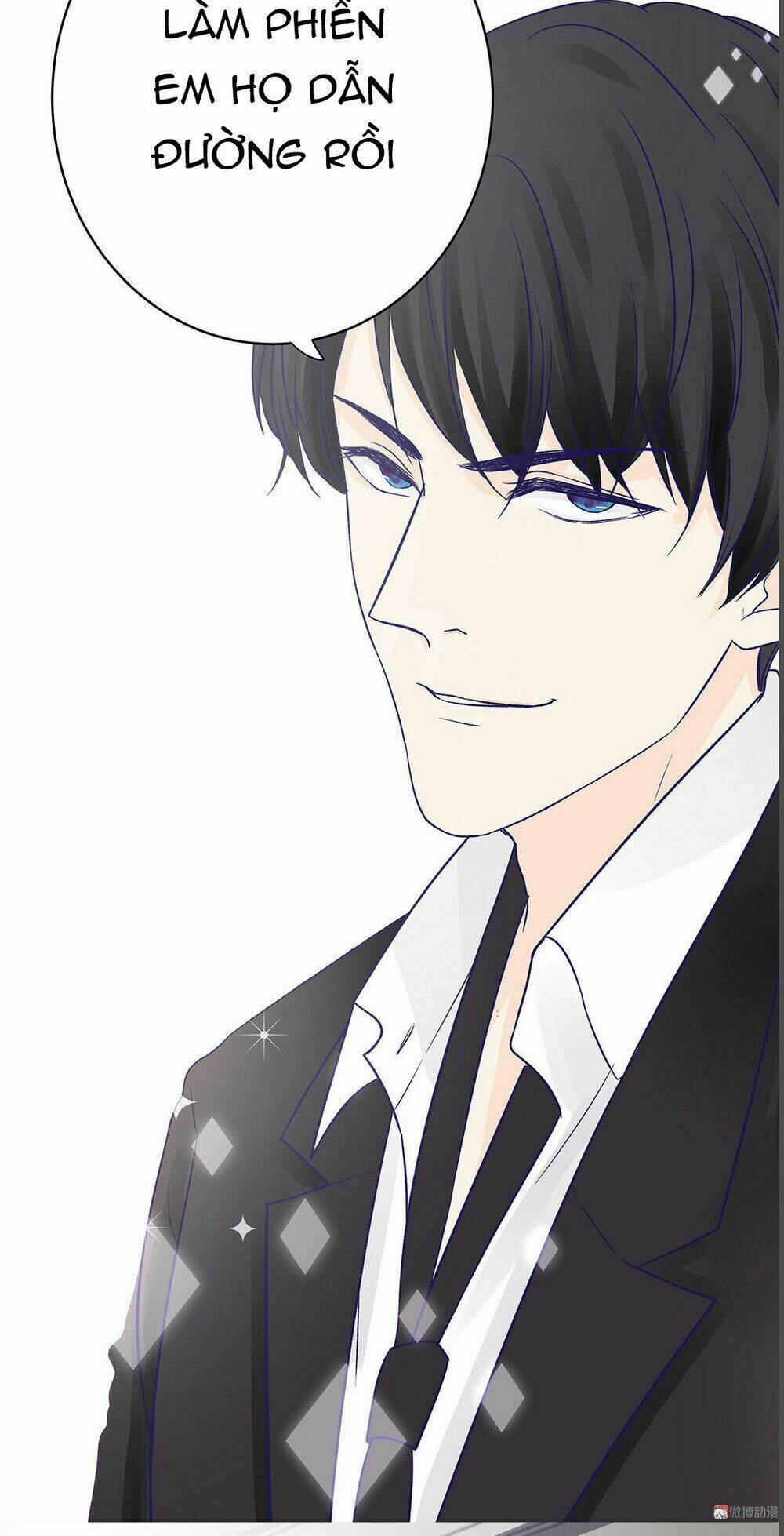 Chu Mi Nga! Bạn Trai Trong Game Thành Tinh Rồi 9 trang 14