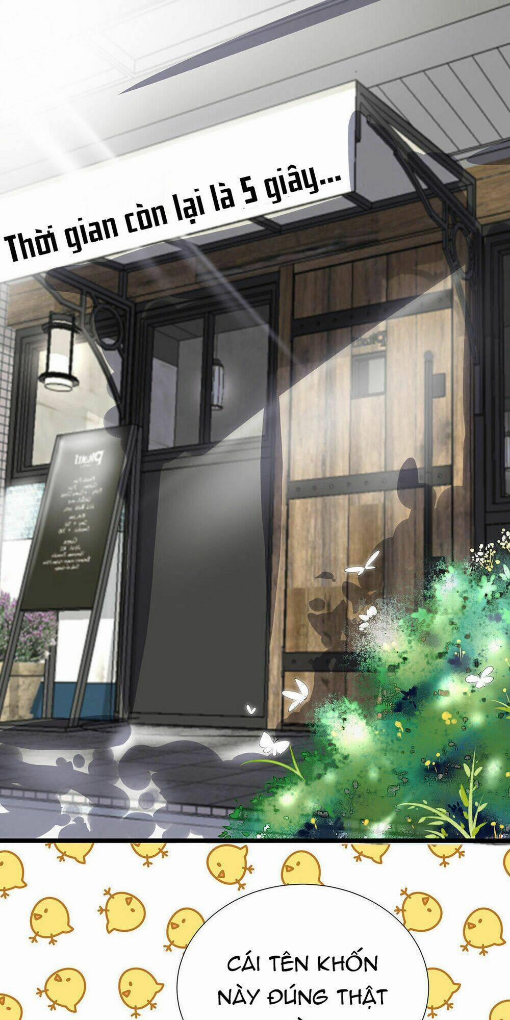 Chu Mi Nga! Bạn Trai Trong Game Thành Tinh Rồi 9 trang 15