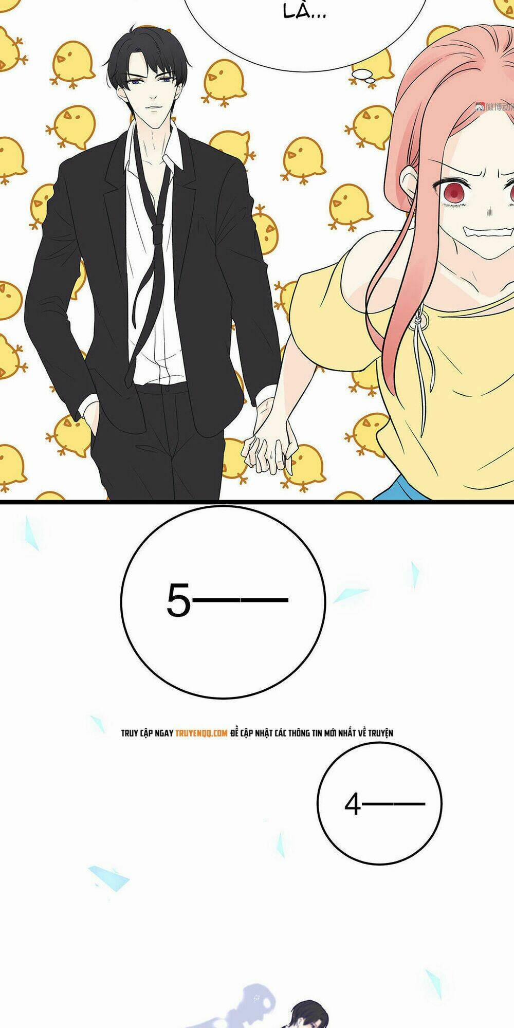 Chu Mi Nga! Bạn Trai Trong Game Thành Tinh Rồi 9 trang 16