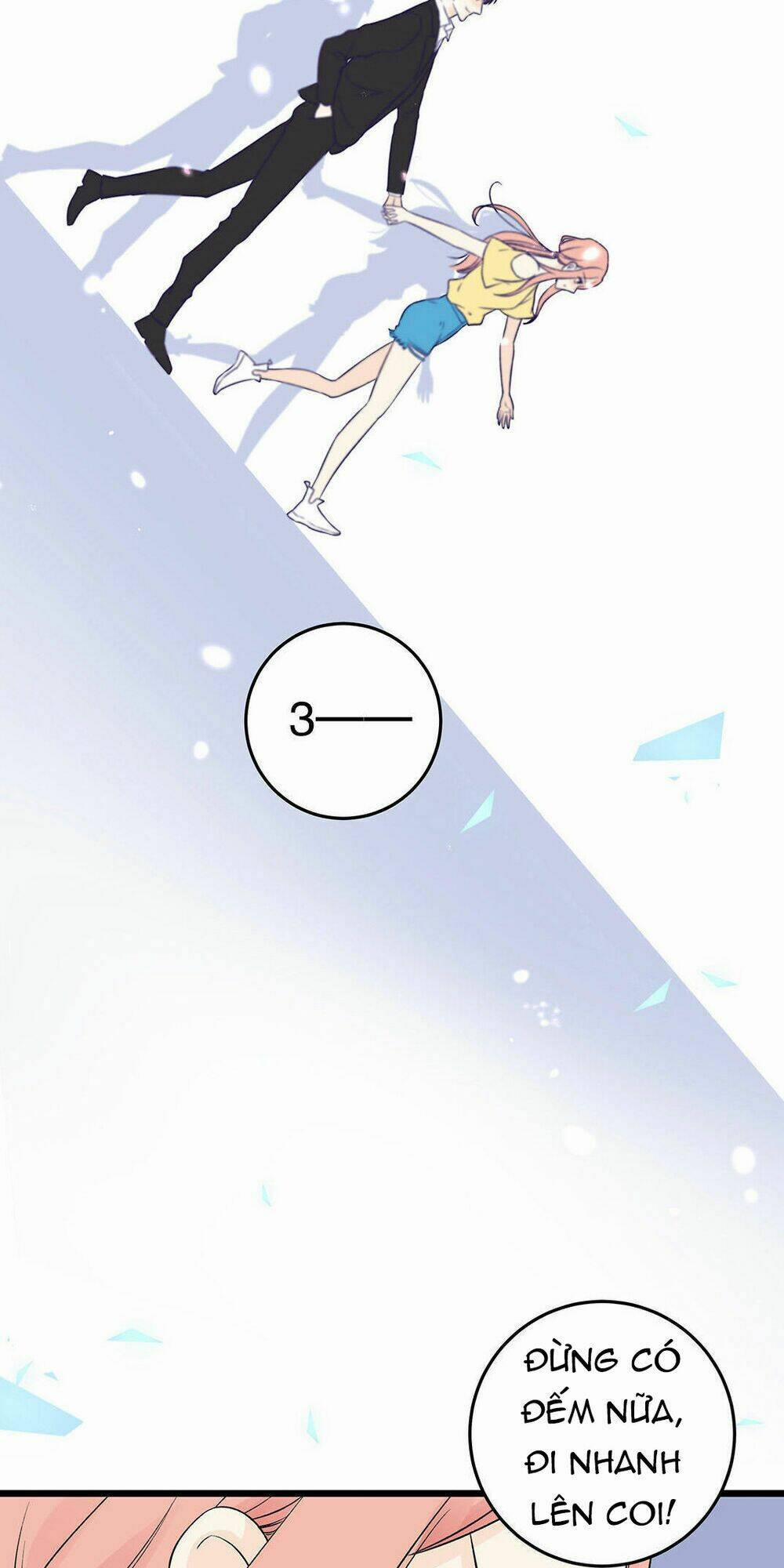 Chu Mi Nga! Bạn Trai Trong Game Thành Tinh Rồi 9 trang 17