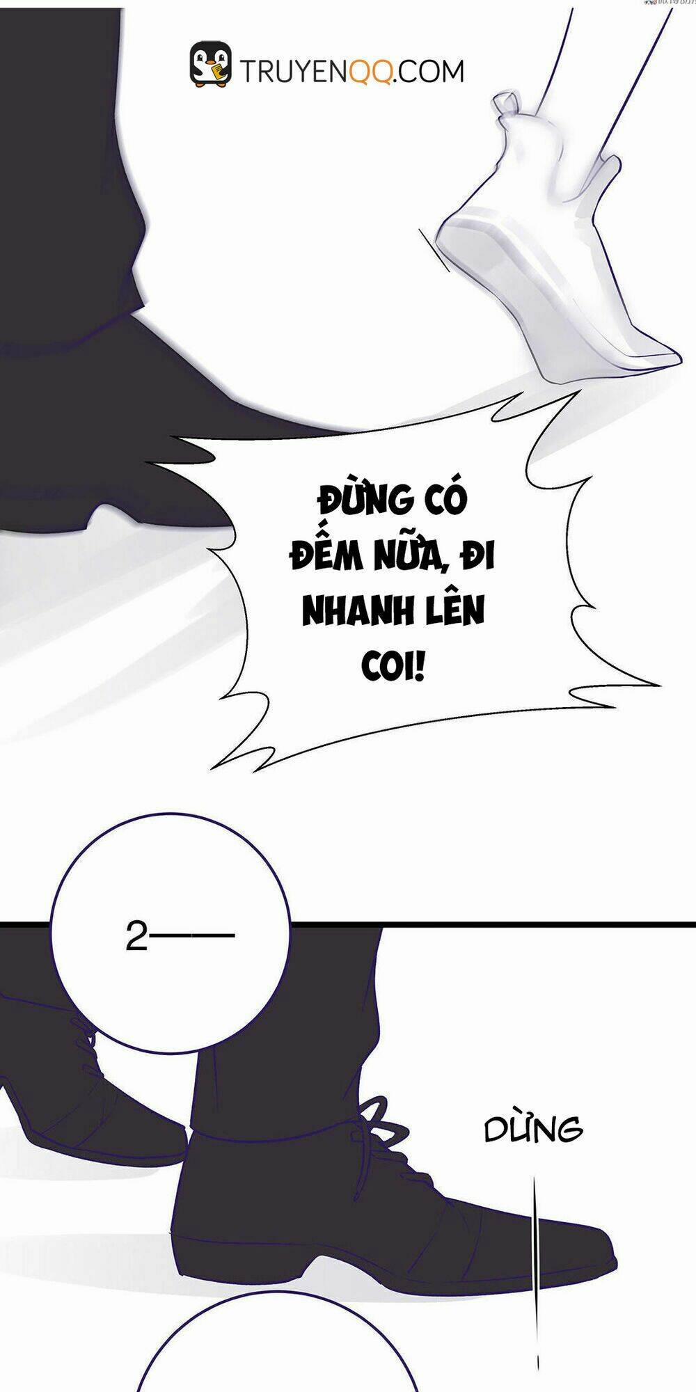 Chu Mi Nga! Bạn Trai Trong Game Thành Tinh Rồi 9 trang 19