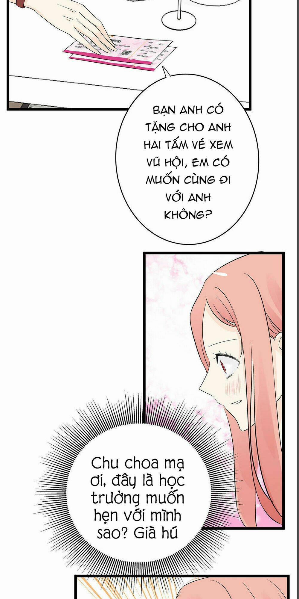 Chu Mi Nga! Bạn Trai Trong Game Thành Tinh Rồi 9 trang 3