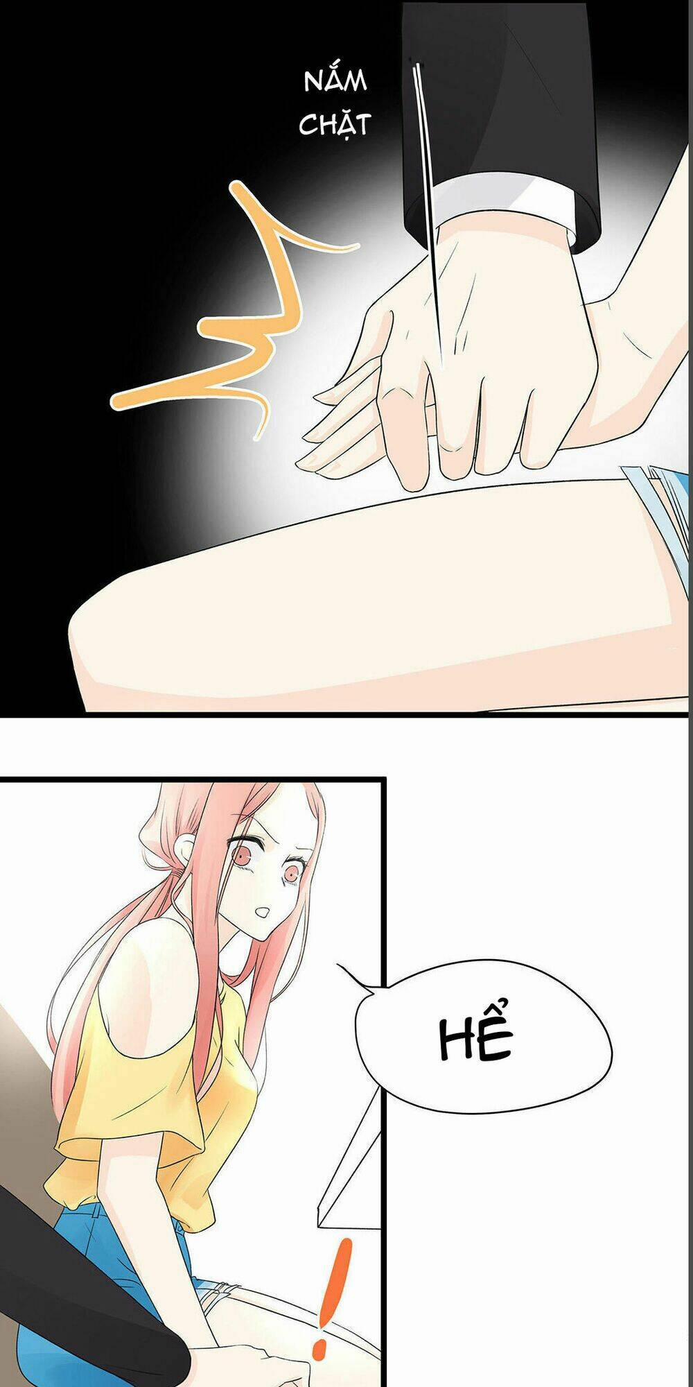 Chu Mi Nga! Bạn Trai Trong Game Thành Tinh Rồi 9 trang 5