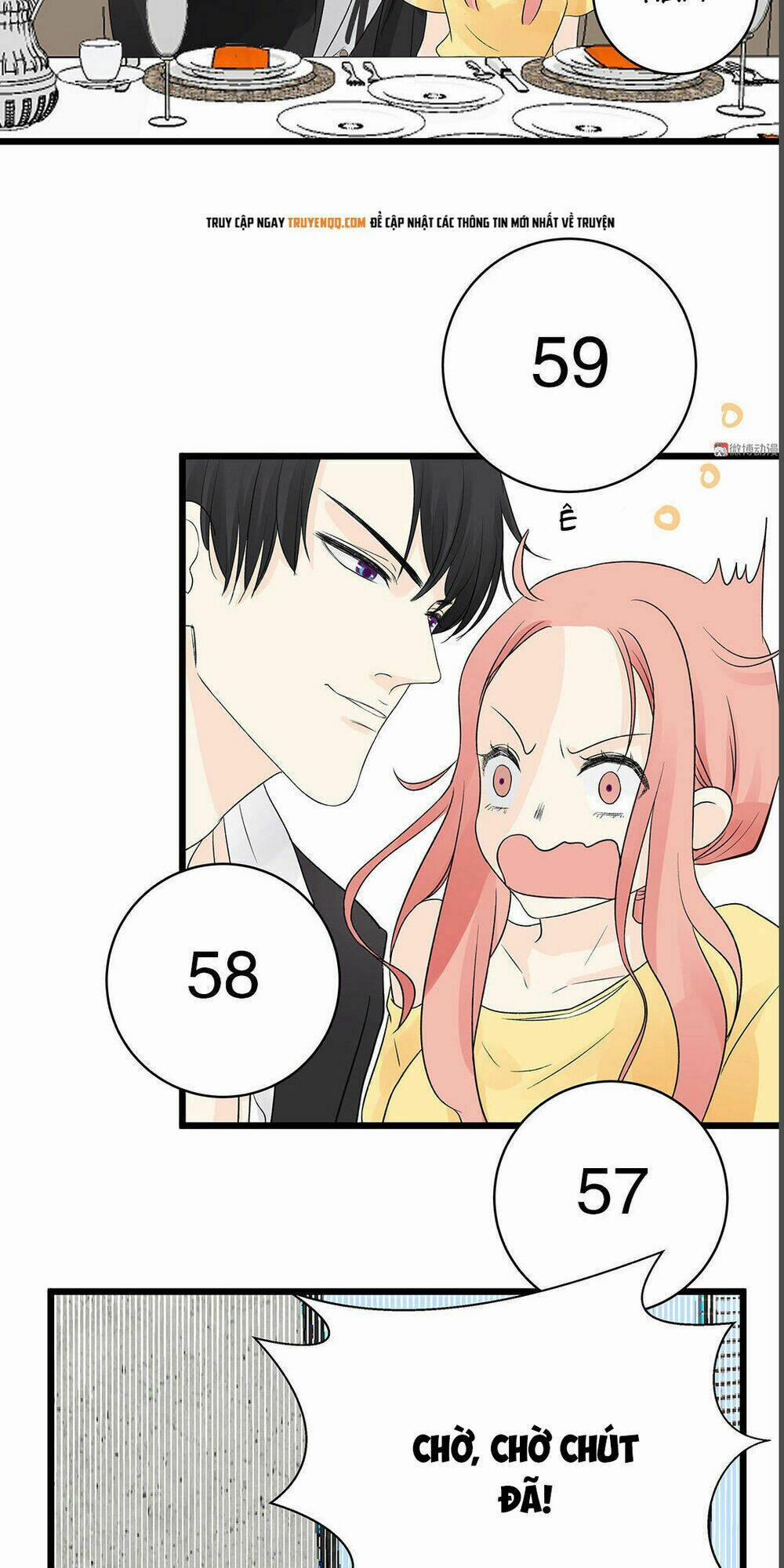 Chu Mi Nga! Bạn Trai Trong Game Thành Tinh Rồi 9 trang 7