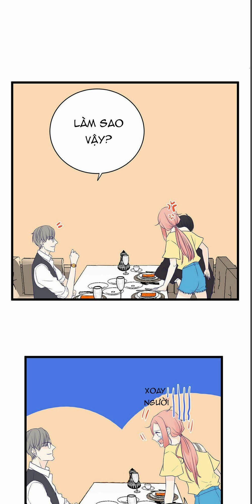 Chu Mi Nga! Bạn Trai Trong Game Thành Tinh Rồi 9 trang 9