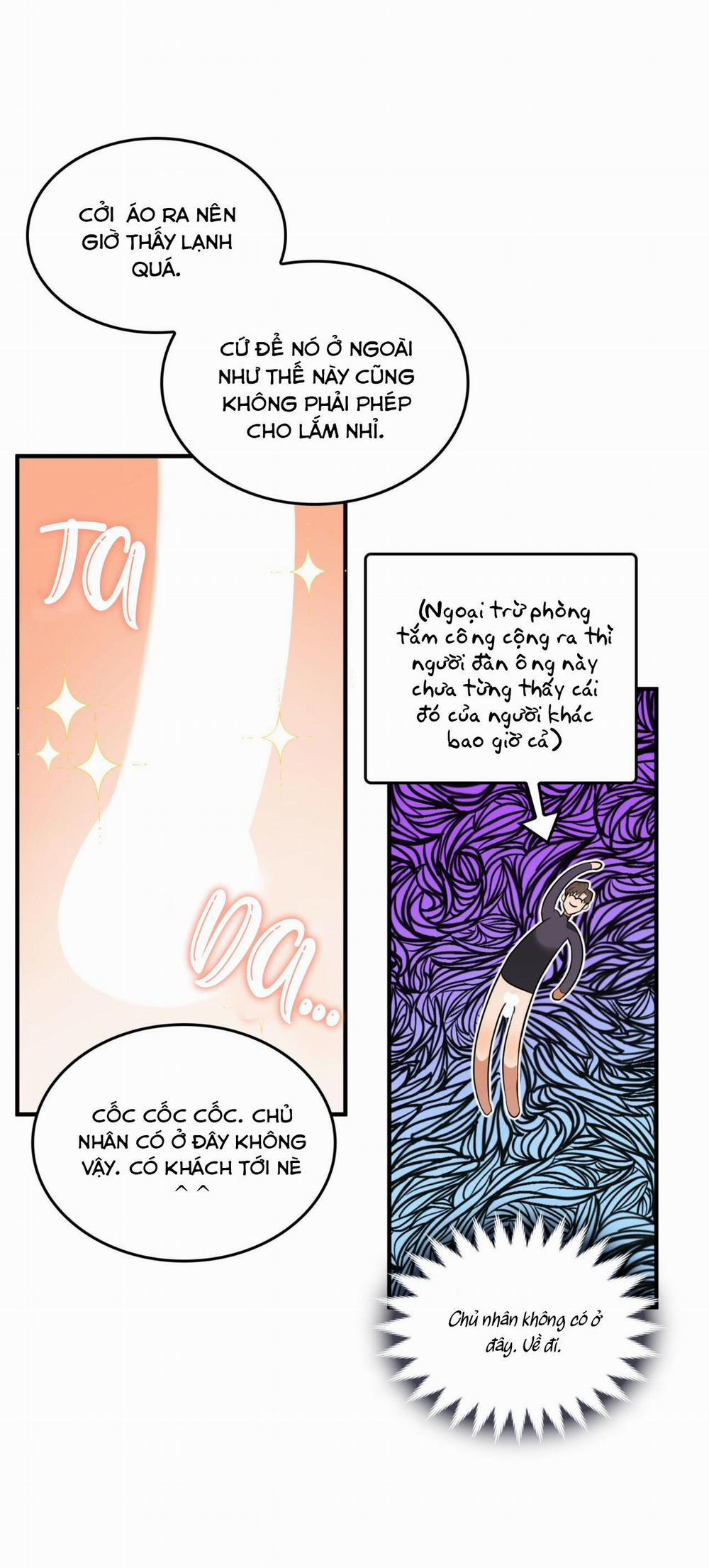 CHỦ NGHĨA ĐỘC THÂN!? 1 trang 30