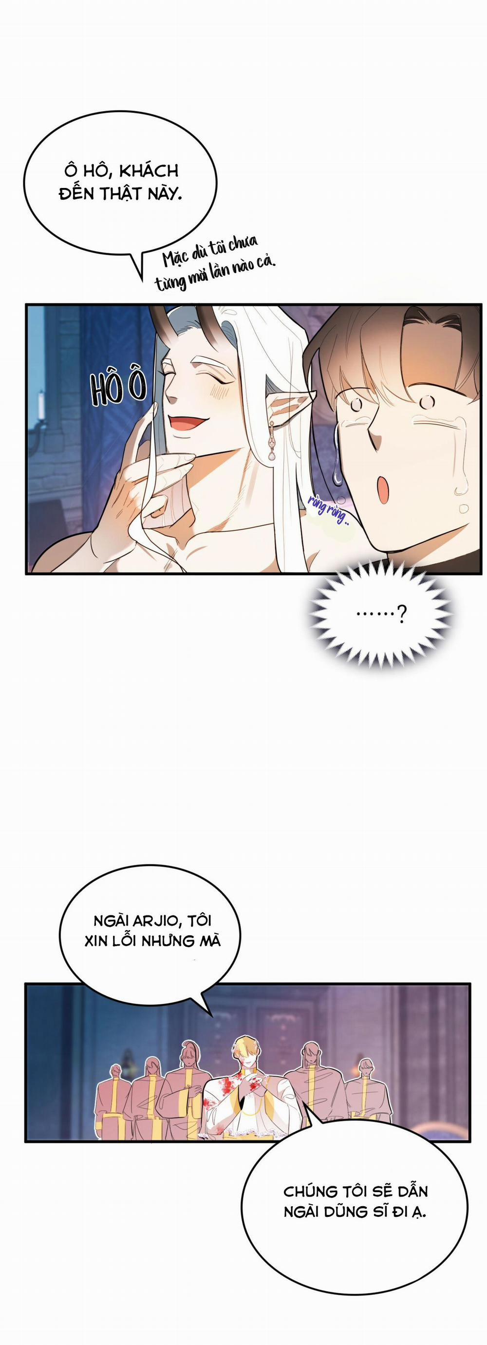 CHỦ NGHĨA ĐỘC THÂN!? 1 trang 33