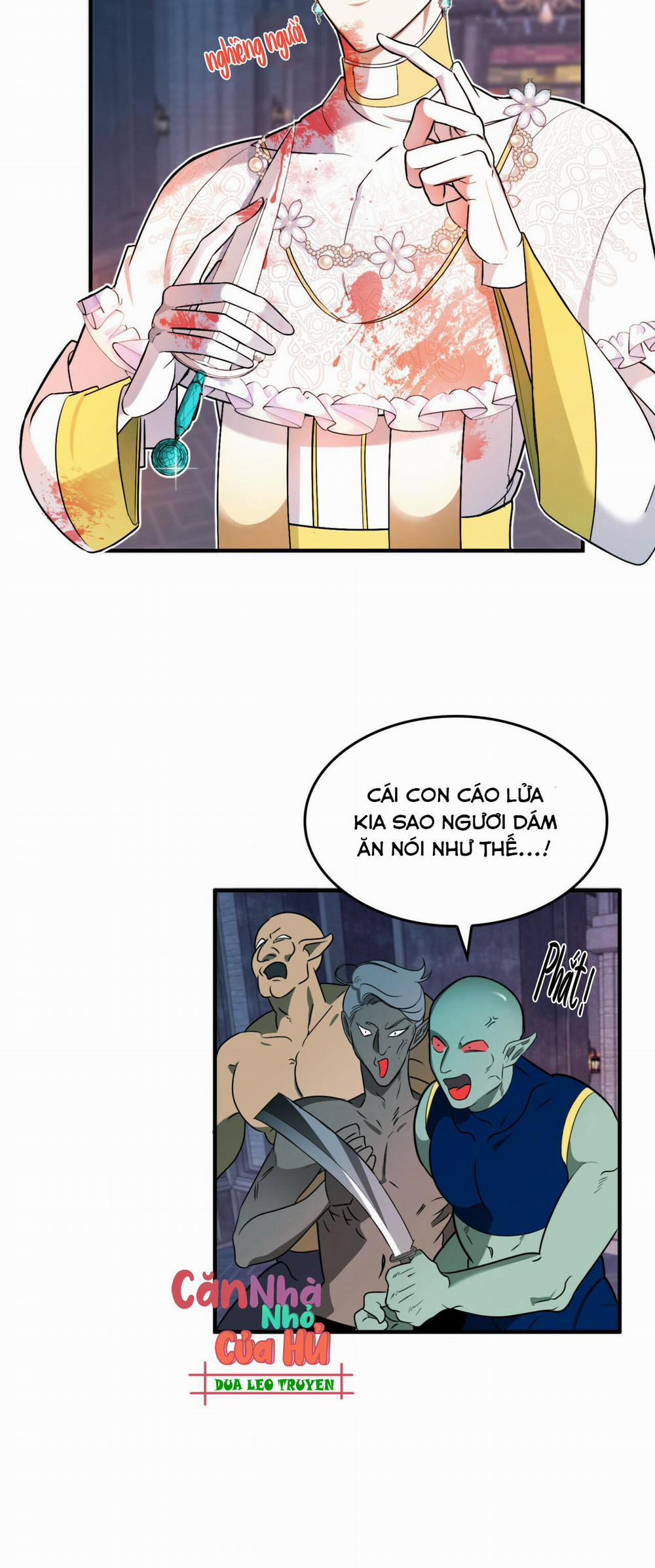 CHỦ NGHĨA ĐỘC THÂN!? 1 trang 35