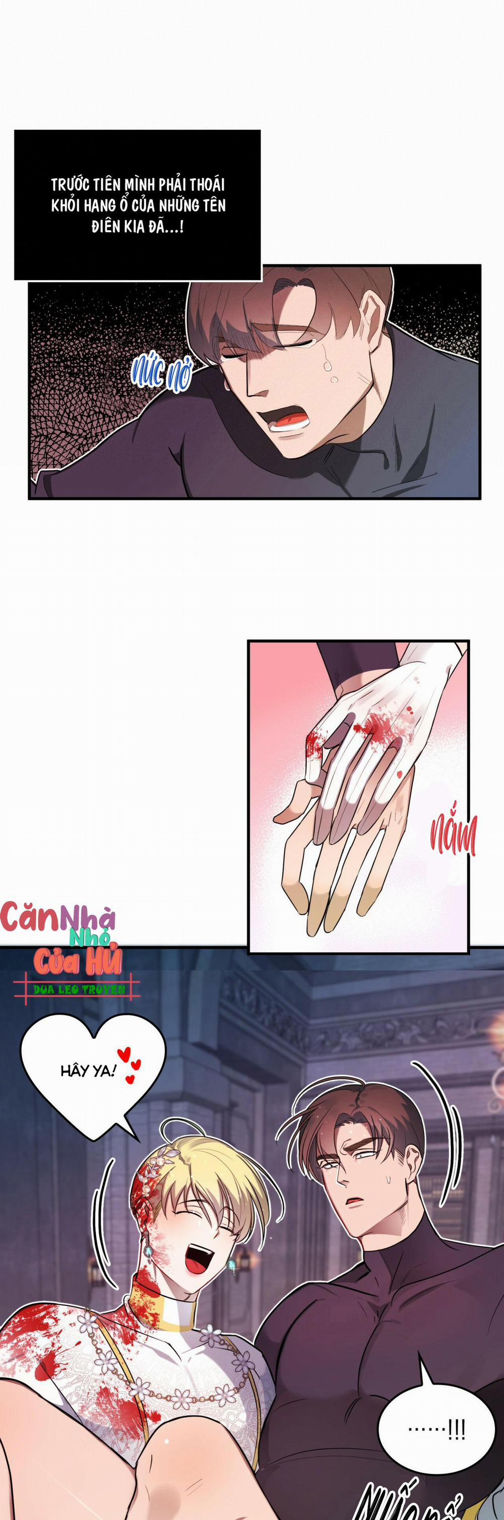 CHỦ NGHĨA ĐỘC THÂN!? 1 trang 38