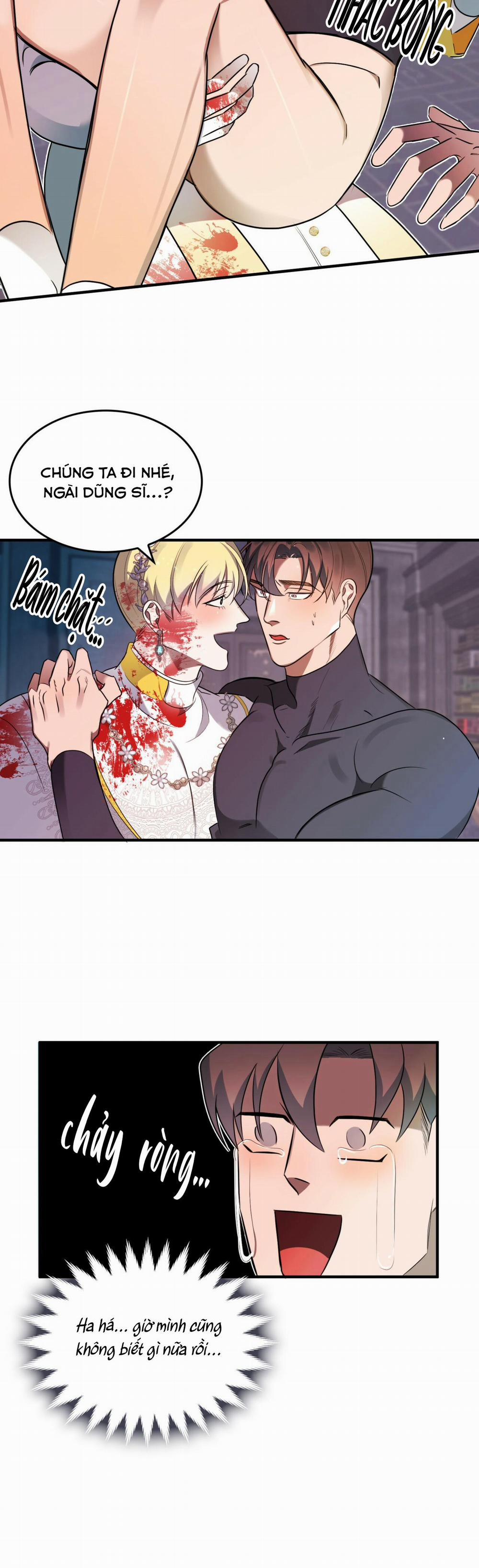 CHỦ NGHĨA ĐỘC THÂN!? 1 trang 39