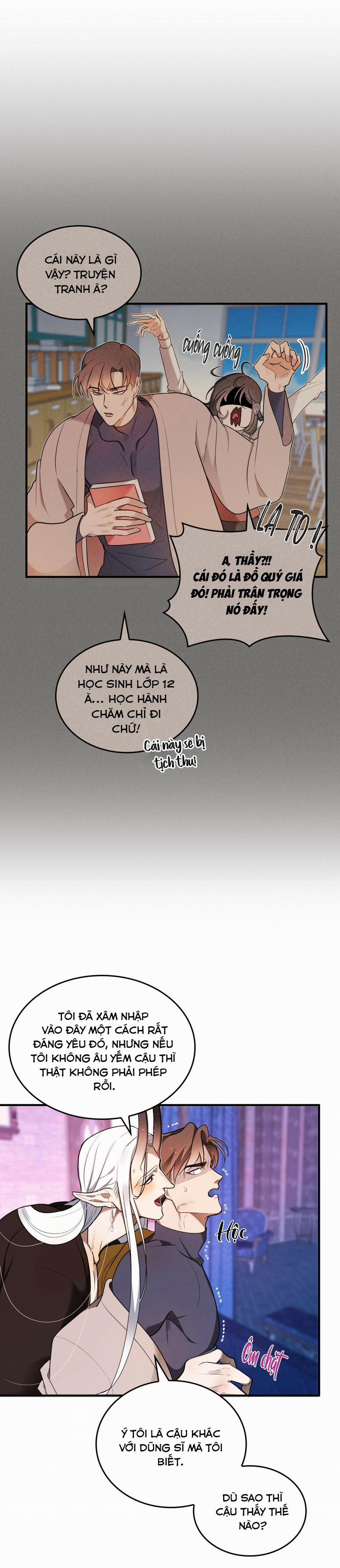 CHỦ NGHĨA ĐỘC THÂN!? 1 trang 6