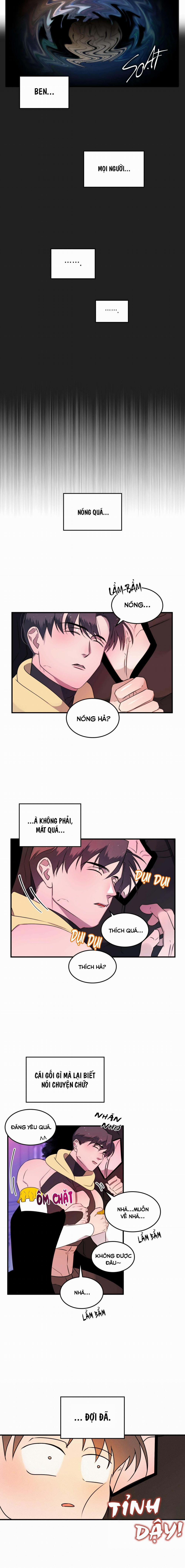 CHỦ NGHĨA ĐỘC THÂN!? 10 trang 10