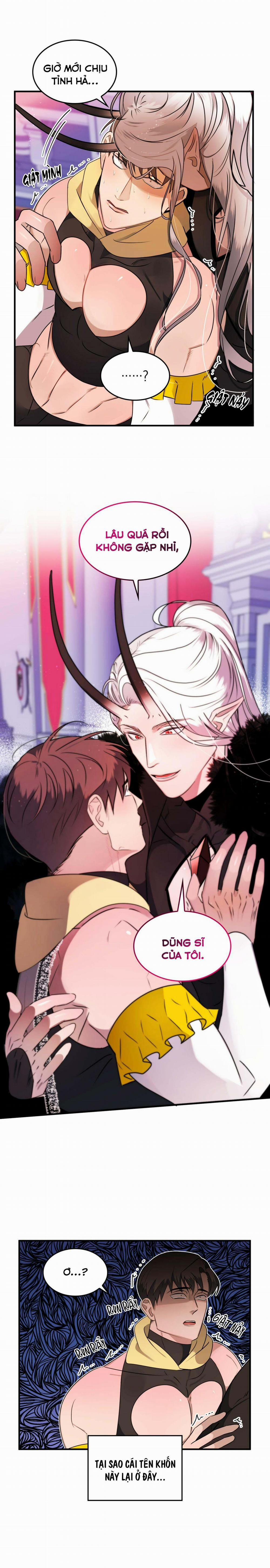 CHỦ NGHĨA ĐỘC THÂN!? 10 trang 11