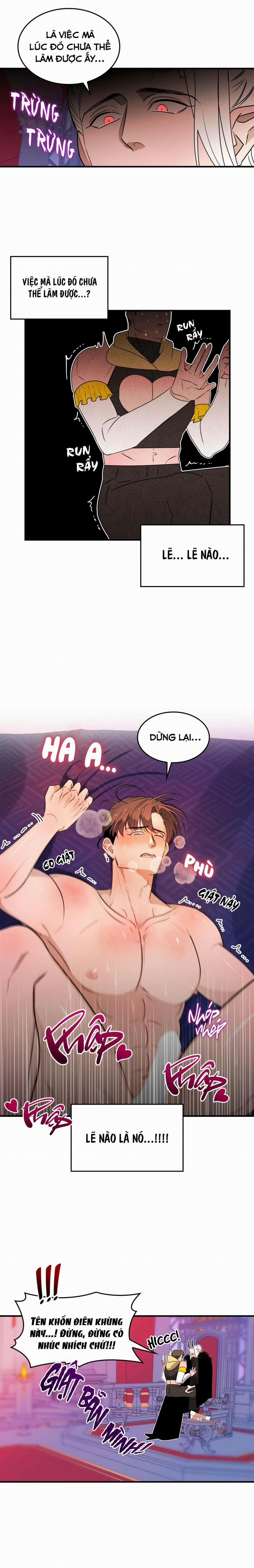 CHỦ NGHĨA ĐỘC THÂN!? 10 trang 13