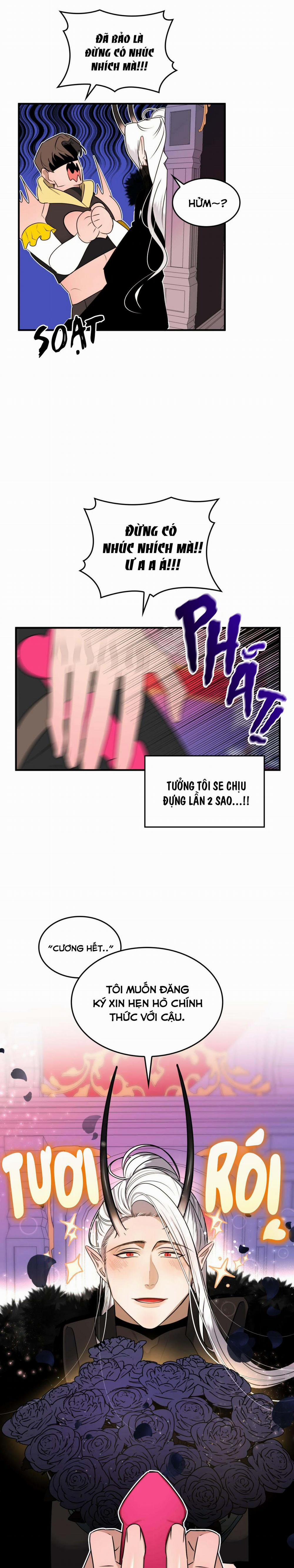 CHỦ NGHĨA ĐỘC THÂN!? 10 trang 14