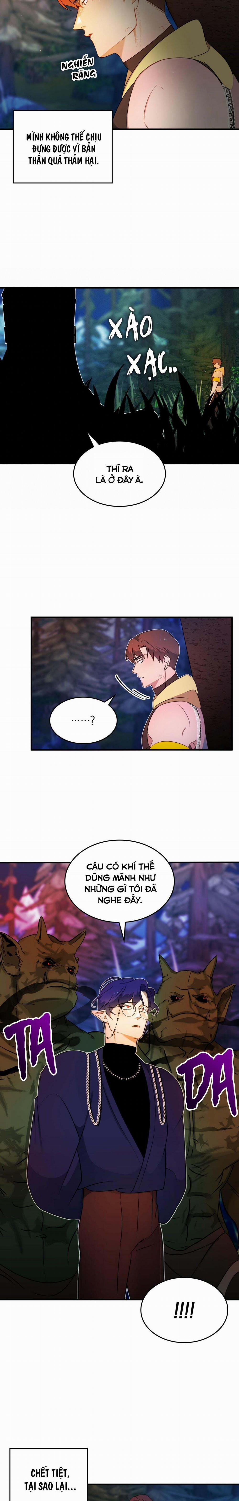 CHỦ NGHĨA ĐỘC THÂN!? 10 trang 4